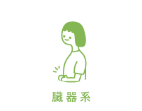 臓器系